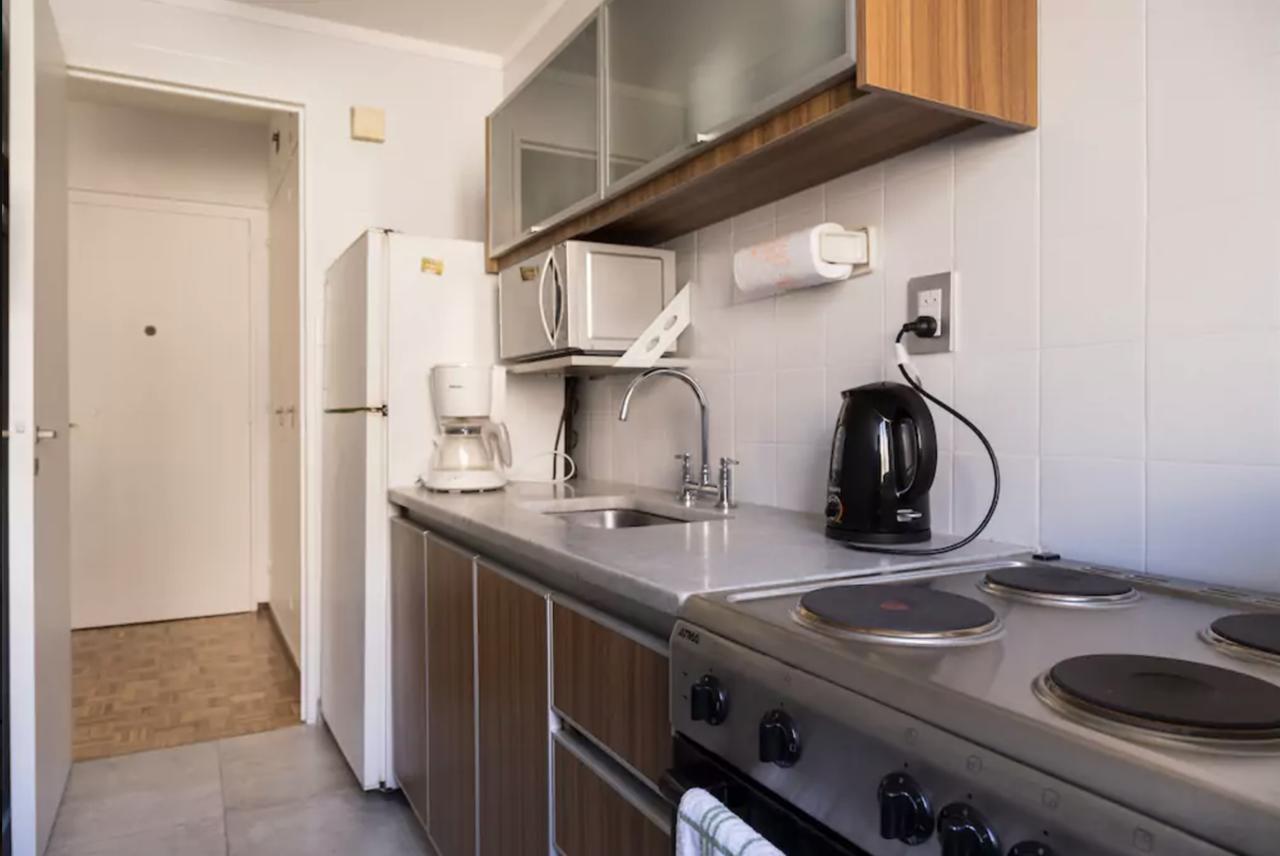 Confortable, Bien Ubicado Con Balcon Recoleta Buenos Aires Eksteriør bilde