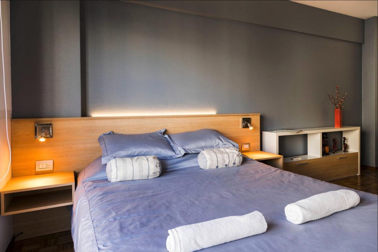 Confortable, Bien Ubicado Con Balcon Recoleta Buenos Aires Eksteriør bilde