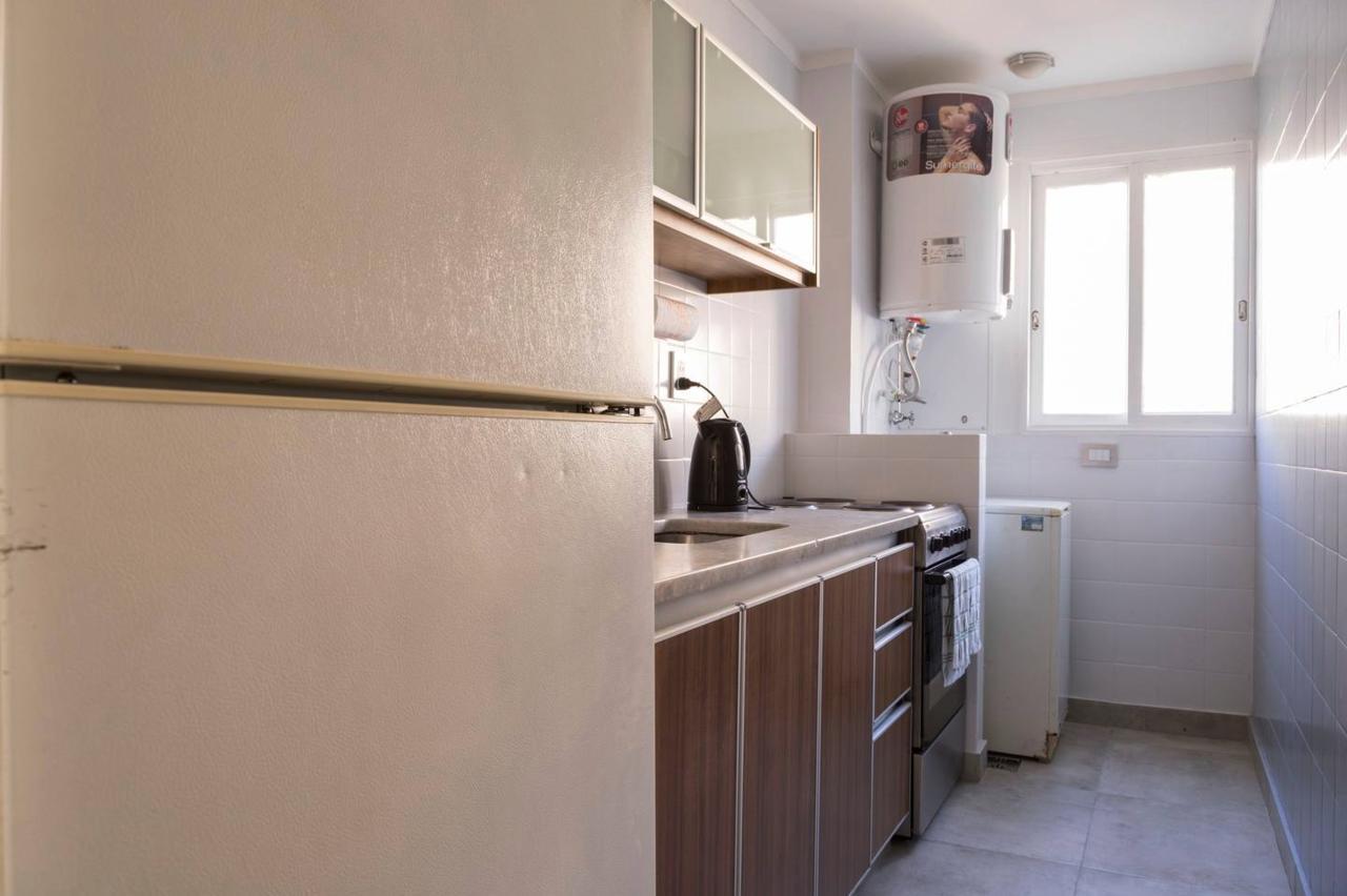 Confortable, Bien Ubicado Con Balcon Recoleta Buenos Aires Eksteriør bilde
