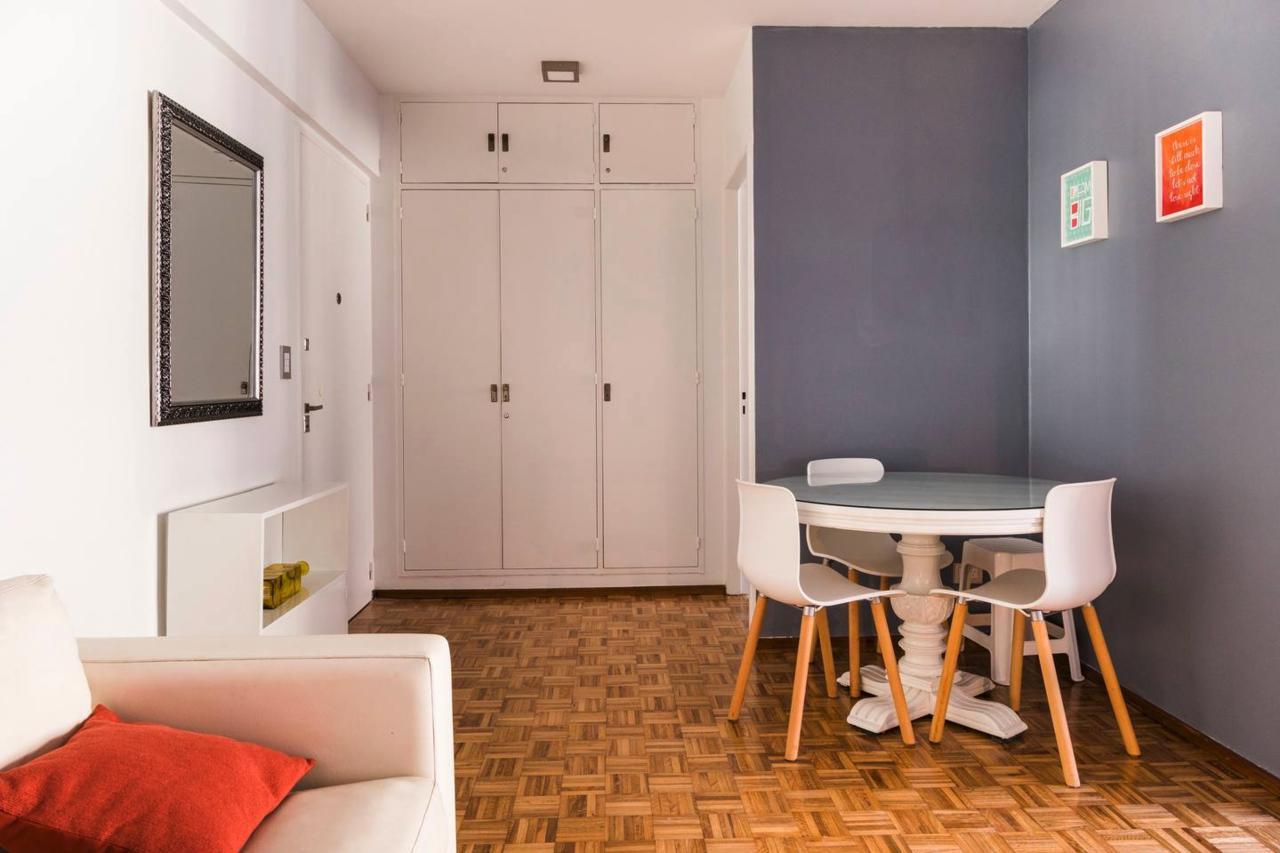 Confortable, Bien Ubicado Con Balcon Recoleta Buenos Aires Eksteriør bilde